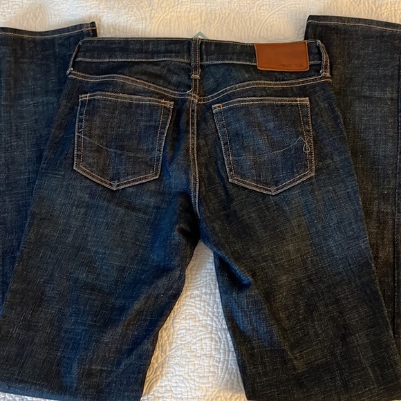 Martin + Osa Wide Cuff Jeans. 👖 💙 - Picture 5 of 6